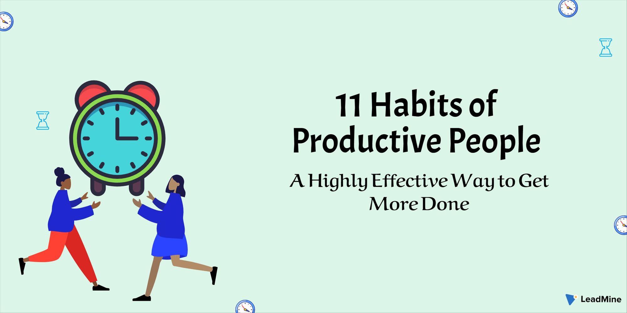 11-habits-of-productive-people-a-highly-effective-way-to-get-more-done