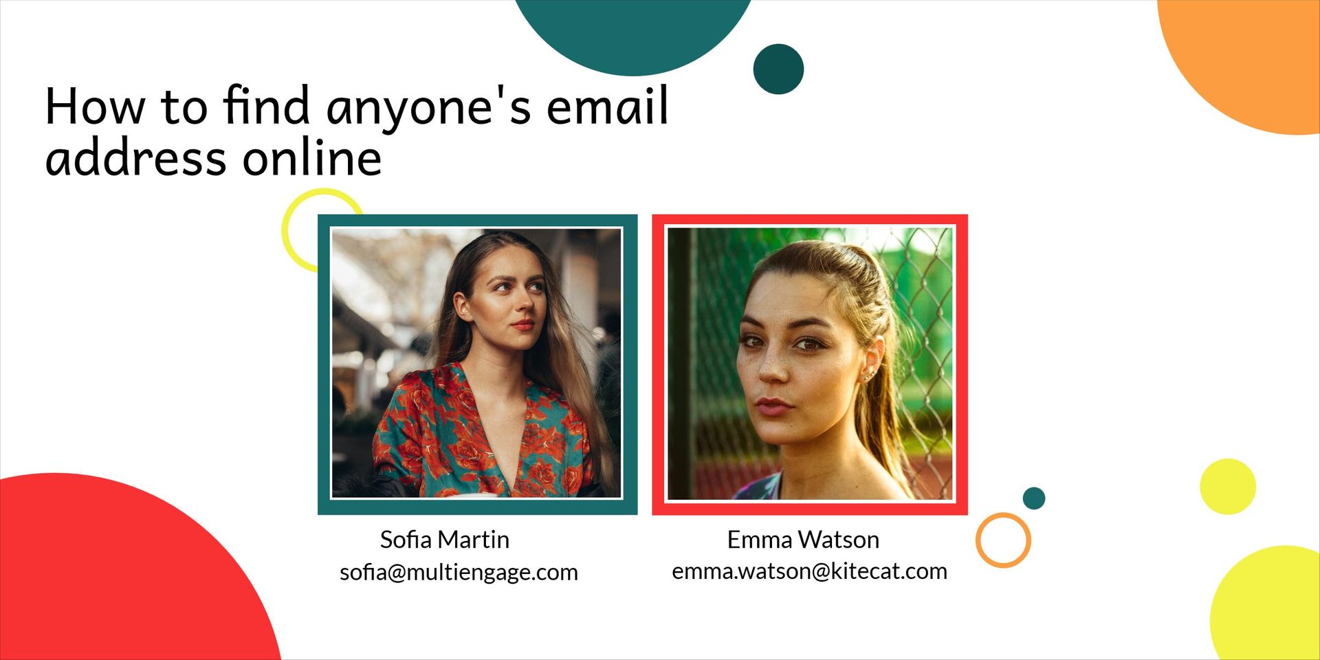 find someone email address for free by name