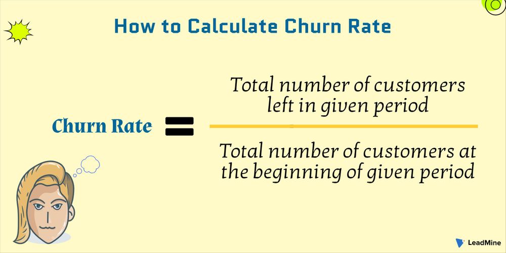 Churn Rate: Definition, Advantage and Disadvantage, How to Reduce It