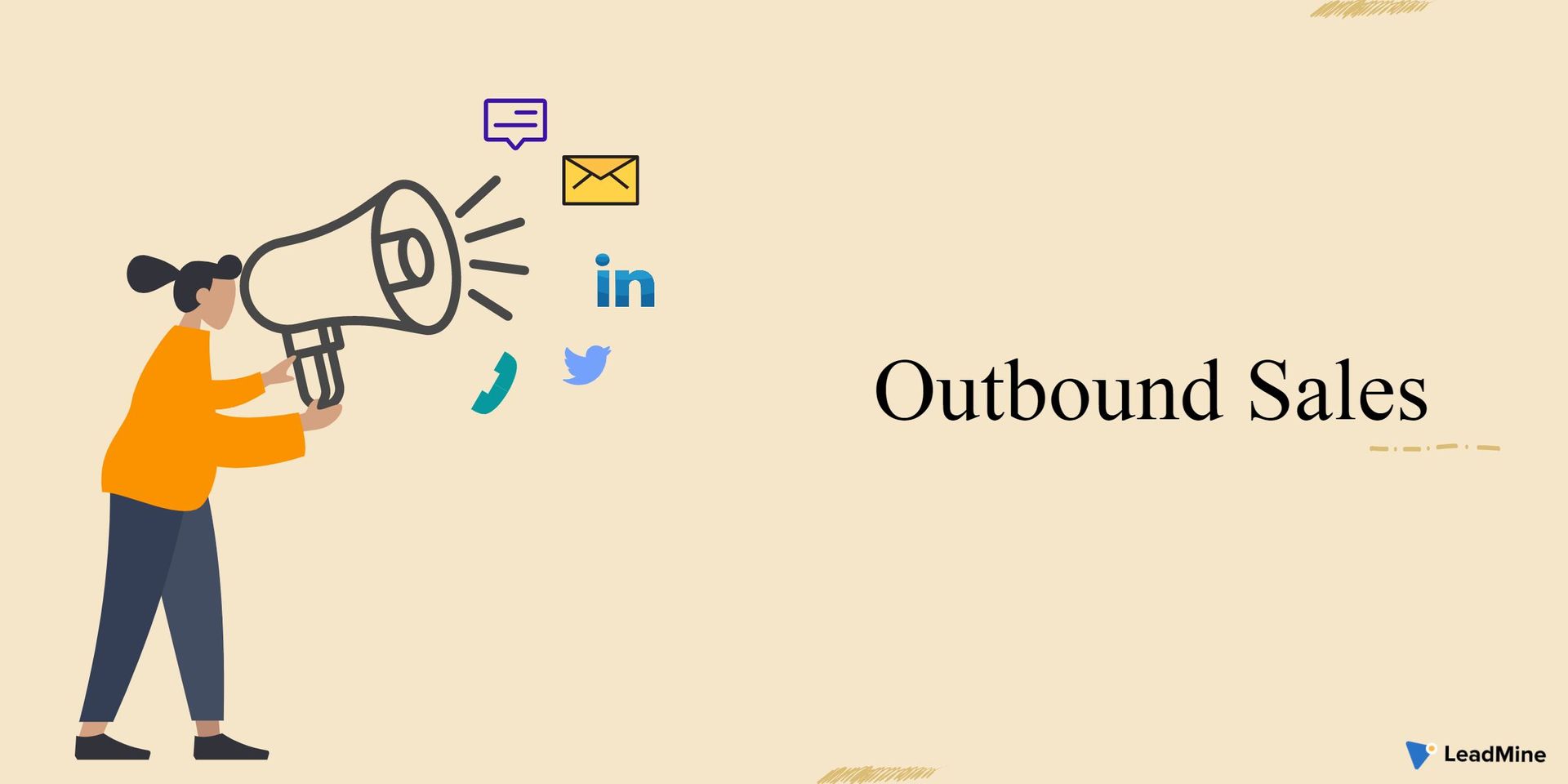 Outbound Sales: Definition, Stages, B2B Vs B2C Outbound Sales