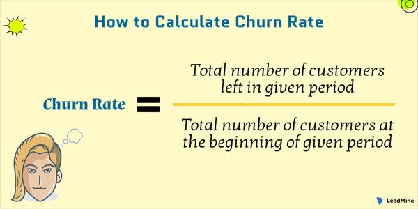 Churn Rate: Definition, Advantage and Disadvantage, How to Reduce It